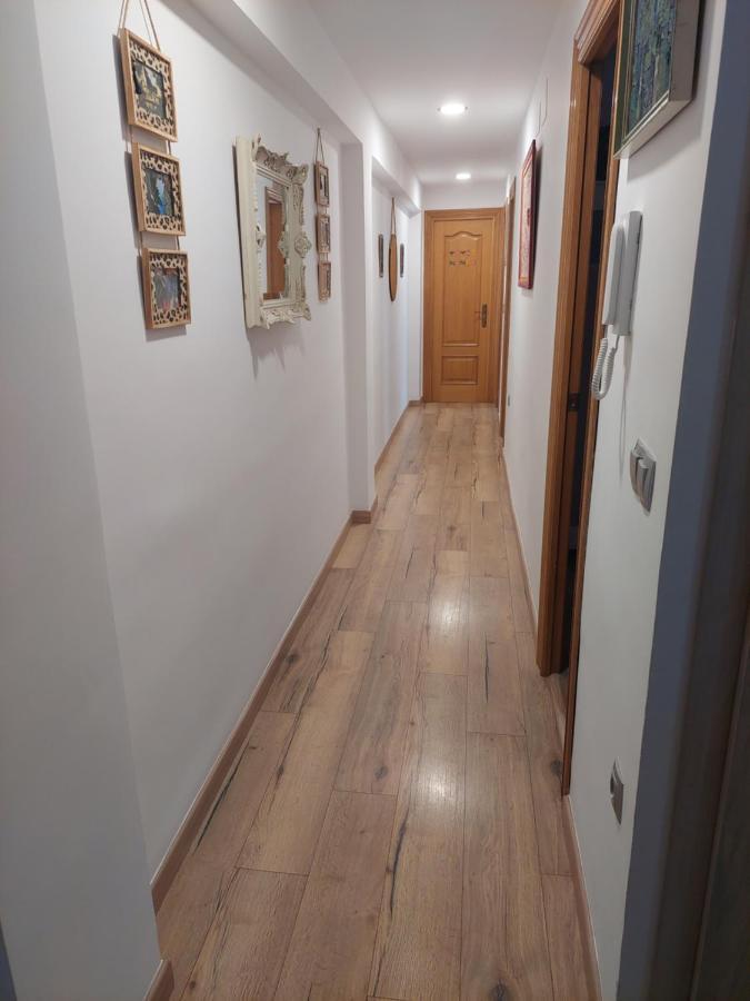 Family Apartment Andrea Alaquas Exterior foto